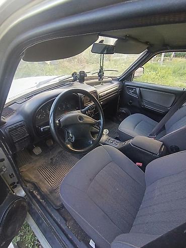 вдоль реки речки: ГАЗ 3110 Volga: 2007 г., 2.4 л, Механика, Бензин, Седан — 5