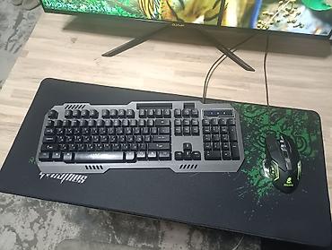 Настольные ПК и рабочие станции: Компьютер, ядер - 4, ОЗУ 8 ГБ, Для несложных задач, Б/у, Intel Core i5, AMD Radeon Pro, HDD + SSD — 7