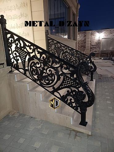 rewotkalar: Yeni Pilləkən məhəccəri, Alüminium, Pulsuz çatdırılma — 3