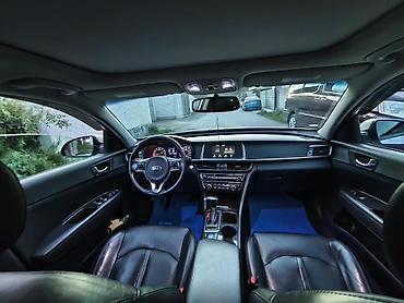 Kia: Kia Optima: 2018 г., 2.4 л, Автомат, Бензин, Седан — 8