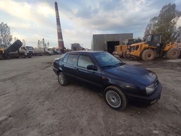 Volkswagen: Volkswagen Vento: 1992 г., 2 л, Автомат, Газ, Седан