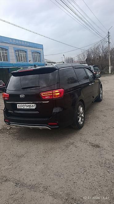 Kia: Kia Carnival: 2019 г., 2.2 л, Автомат, Дизель, Минивэн — 3