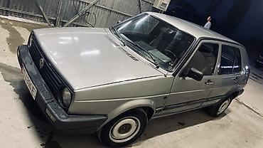 Volkswagen: Volkswagen Golf: 1989 г., 1.8 л, Механика, Бензин, Хэтчбэк — 2