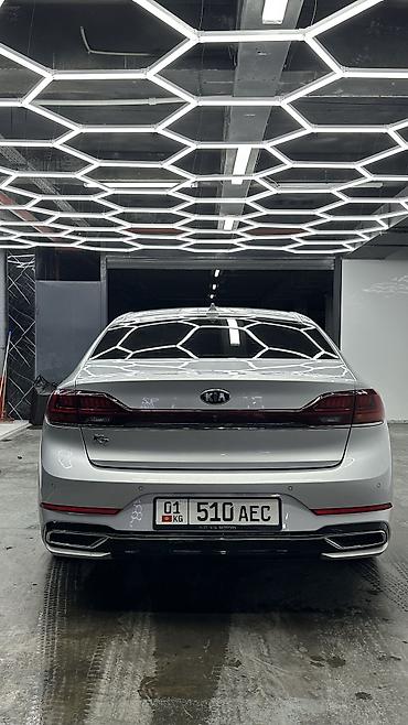 cadillac 700: Kia K7: 2019 г., 3 л, Автомат, Газ, Седан — 3