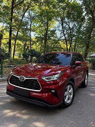 toyota highlander 3 3: Toyota Highlander: 2020 г., 3.5 л, Автомат, Бензин, Кроссовер — 2