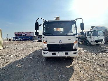 Автокраны: Автокран, XCMG, 2024 г., 13 м — 4