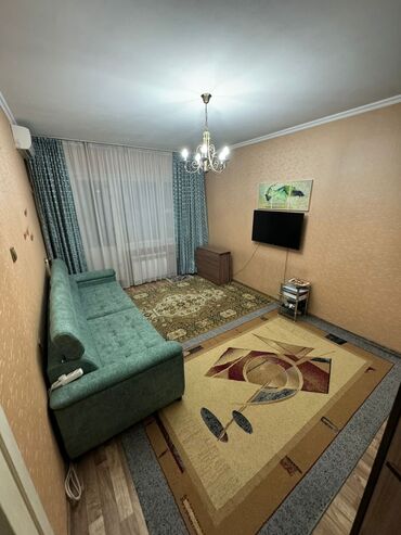 киевская манаса: 1 комната, 35 м², 105 серия, 8 этаж, Косметический ремонт