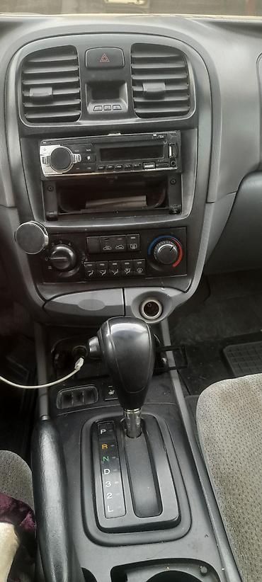 Kia: Kia Magentis: 2003 г., 2 л, Газ, Седан — 5