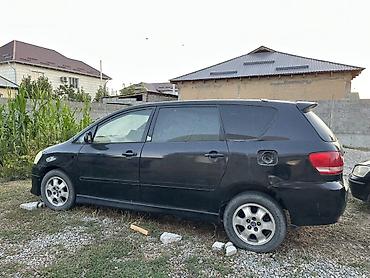 форсунки на 102 двигатель цена: Toyota Ipsum: 2003 г., Автомат, Бензин, Минивэн — 1