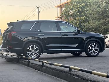 palisade: Hyundai Palisade: 2020 г., 2.2 л, Автомат, Дизель, Кроссовер — 8
