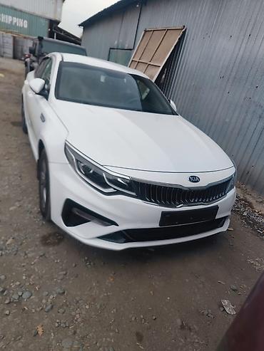 передний бампер k5 2019: Kia K5: 2019 г., 2 л, Автомат, Газ, Седан — 3