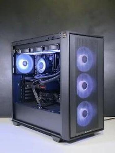 Desktop računari i radne stanice: ✨ Ryzen 7 7800X3D / RX 9060XT / B650E-E / 32GB / 1TB – SM154PC ✨ — 1