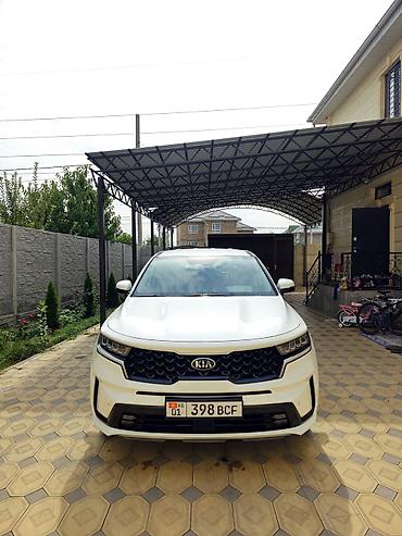 кия мохаве: Kia Sorento: 2020 г., 2.2 л, Автомат, Дизель, Кроссовер — 4