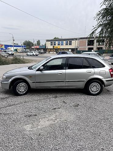 мазда рассрочка: Mazda 323: 2000 г., 1.6 л, Механика, Бензин — 4
