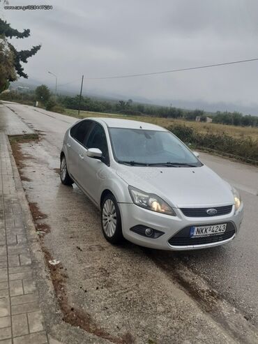 Ford: Ford Focus: 1.6 l. | 2008 έ. | 178155 km. Λιμουζίνα