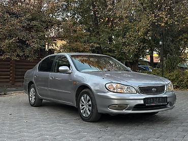 нисан мач: Nissan Cefiro: 1999 г., 2 л, Автомат, Бензин, Седан — 3