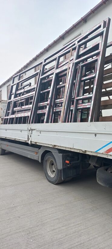 Plastik qapılar: Yeni Plastik qapı Zamok ilə, Zəmanətli, Pulsuz quraşdırma, Ödənişli çatdırılma, Rayonlara çatdırılma — 22