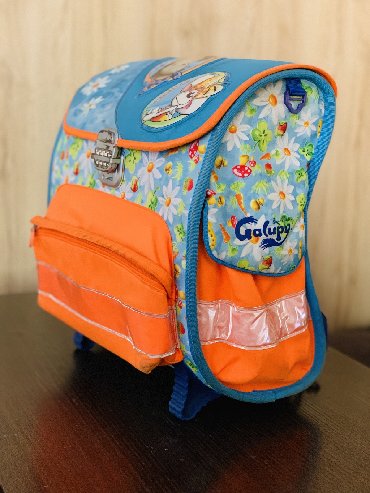 детские рюкзаки с ушками: Рюкзак ортопедический с Германии