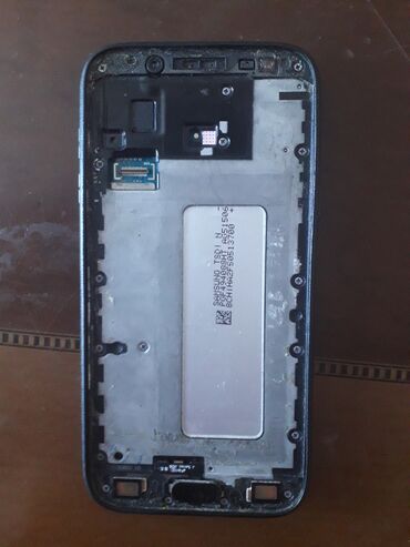 optimal samsung telefonlar: Samsung Galaxy J5 | 32 GB | rəng - Qara | Sensor, Barmaq izi, İki sim kartlı
