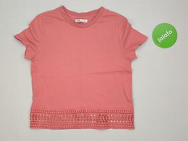 risca: Sinsay, T-shirt damski, rozmiar 2XS — 2
