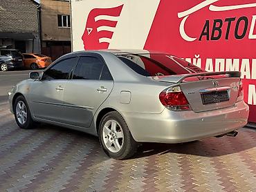 camri: Toyota Camry: 2004 г., 3 л, Автомат, Бензин, Седан — 6