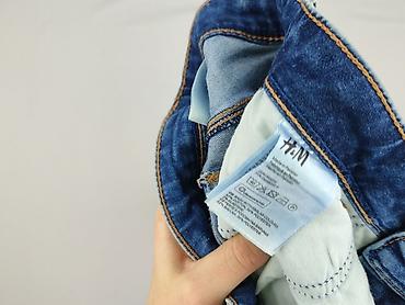 gomez kod: H&M, Jeansy damskie, rozmiar 2XS — 5