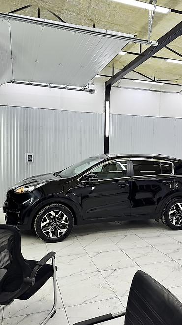 Kia: Kia Sportage: 2019 г., 1.6 л, Типтроник, Дизель, Кроссовер — 1