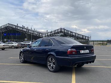 bmw 24: BMW 5 series: 1996 г., 2.5 л, Механика, Бензин, Седан — 5