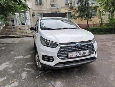 продажа авто чери тигго: BYD : 2019 г., Вариатор, Электромобиль, Кроссовер