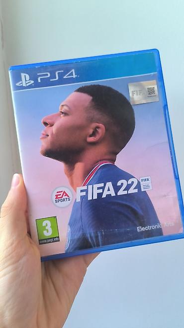 диск для пс: Продаю диск EA sports Fifa22. Европейский регион, с русским языком — 1