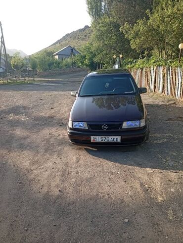 Opel: Opel Vectra: 1992 г., 1.8 л, Механика, Бензин, Седан