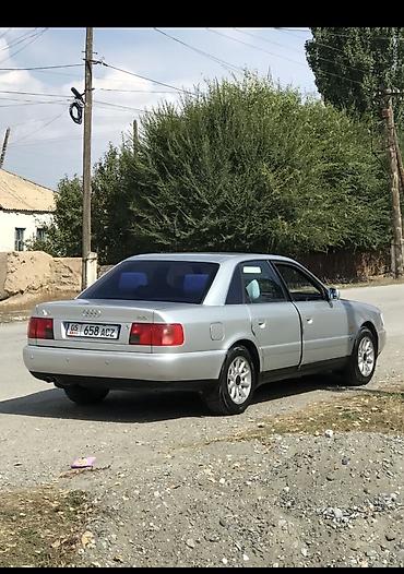 тормозные колодки гольф 4: Audi A6: 1994 г., 2.6 л, Механика, Бензин, Седан — 4