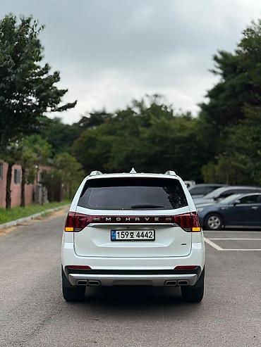 кия мохав: Kia Mohave: 2022 г., 3 л, Автомат, Дизель, Внедорожник — 5