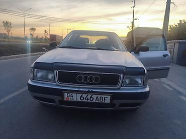 фары на ауди 80: Audi 80: 1992 г., Седан — 7