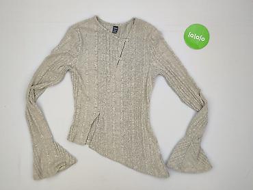 sweter grinch cropp: Shein, Kardigan damski, rozmiar S — 2