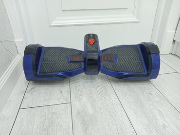 Aksesuarlar və tüninq: Hoverboard (Skuter) satılır – əla vəziyyətdə! 🔋 Batareyası