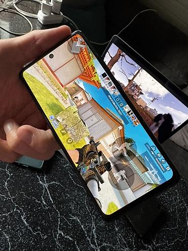 fold samsung: Samsung Galaxy S20, Б/у, 128 ГБ, цвет - Черный, 2 SIM — 3