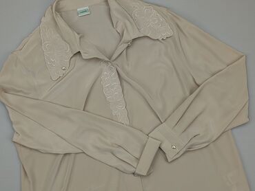 eleganckie bluzki damskie rozmiar 50: Shirt, Canda, 5XL (EU 50), condition - Very good