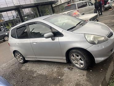 Honda Jazz: 2006 г.