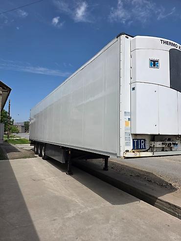 продаю фотолампу: Полуприцеп-рефрижератор Schmitz Cargobull с холодильной установкой — 3