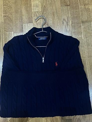 Sviterlər: Sviter, Ralph Lauren, 2XL, rəng - Göy — 4