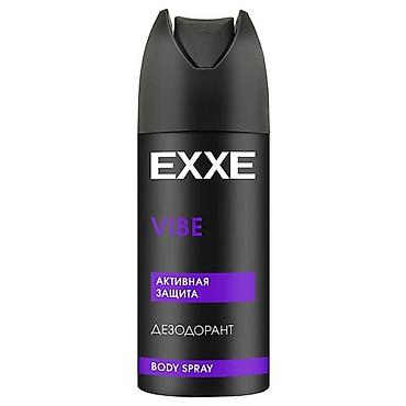 софт мен спрей: EXXE VIBE — аэрозольный дезодорант-спрей для тела (Body Spray) — 1