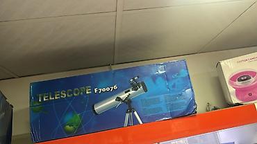 Бинокли: Телескоп F70076 Классический рефрактор для наблюдений Луны, планет и — 2