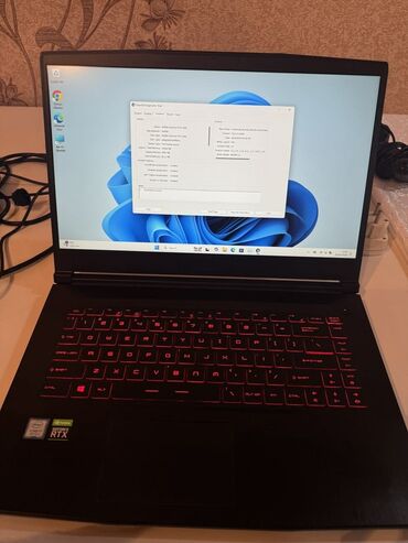 Toshiba: İşlənmiş Toshiba, 18 ", Intel Core i7, 512 GB, Ünvandan götürmə