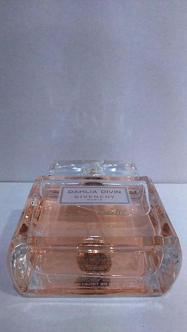 Parfemi: GIVENCHY DAHLIA DIVIN EDT 75ML TSTR | Givenchy Dahlia Divin edt 75ml — 2