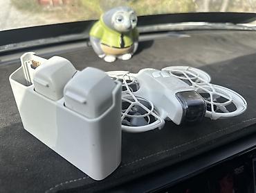 mshose v9 pro: Карманный дрон с камерой DJI NEO. Компактный квадрокоптер с полностью — 1