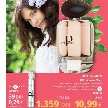 Parfemi: Parfemi — 6