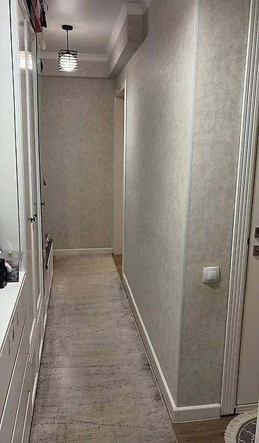 индивидулка: 2 комнаты, 42 м², Юг-2 мкр Индивидуалка, 1 этаж, Евроремонт — 6