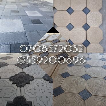 Евробрусчатка: Евробрусчатка, Другая модель, Литая, Новый — 3