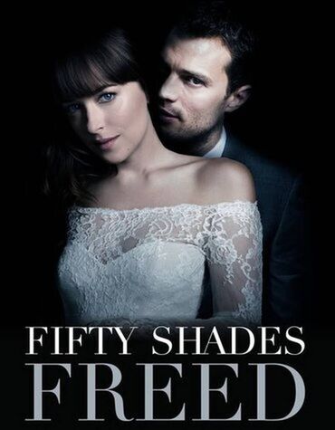 kremansko proročanstvo knjiga: Film 50 nijansi oslobodjeni - sa prevodom! (Fifty Shades FREED)